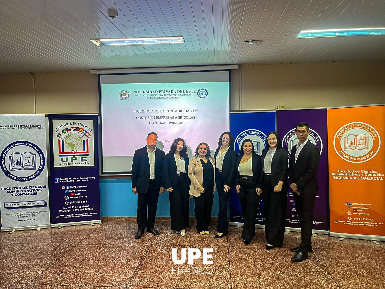 Seminario de Investigación: Defensa de Proyectos